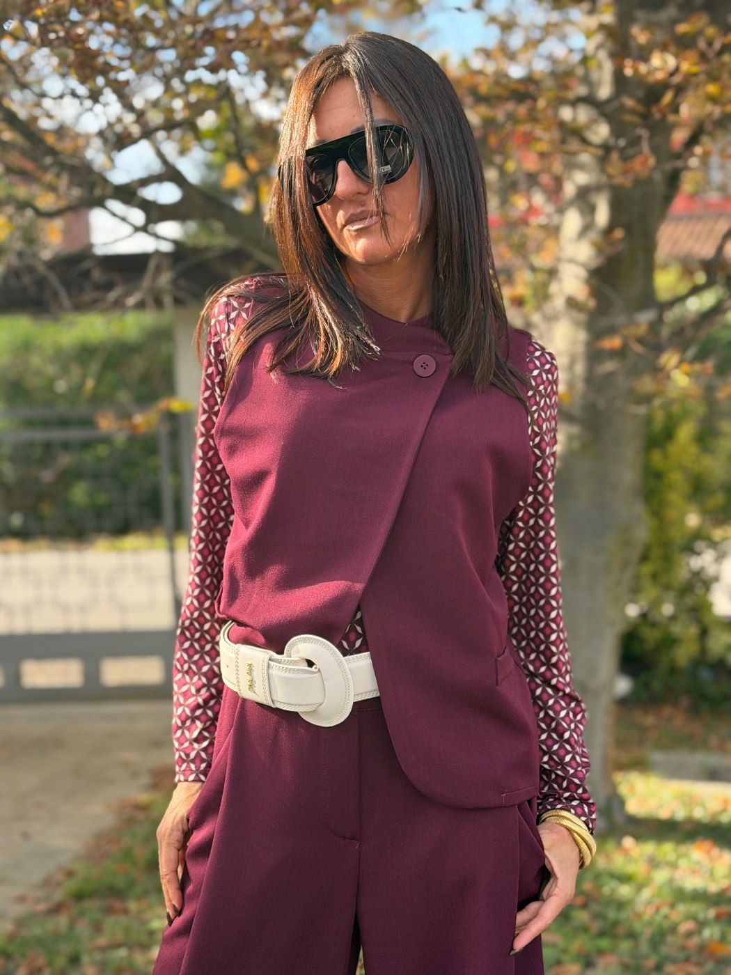 Anteprima 3 di Completo gilet “Korea”