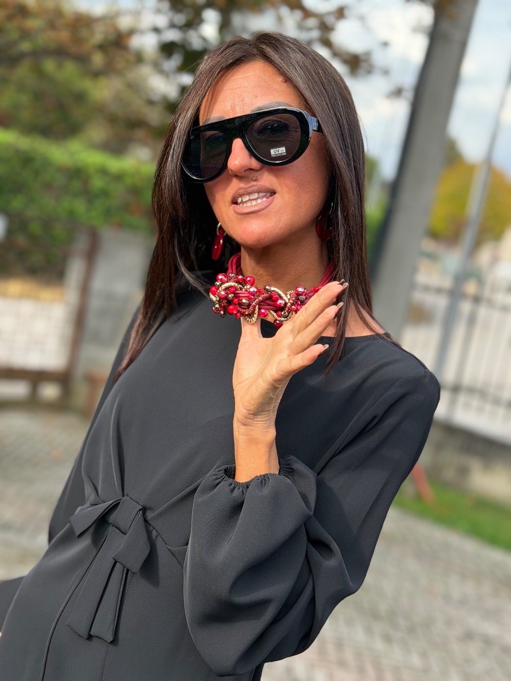 Anteprima 4 di Abito fiocco