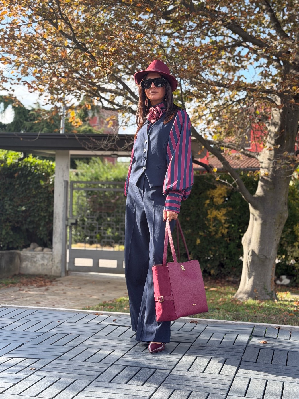 Anteprima 5 di Completo gilet “MAN”