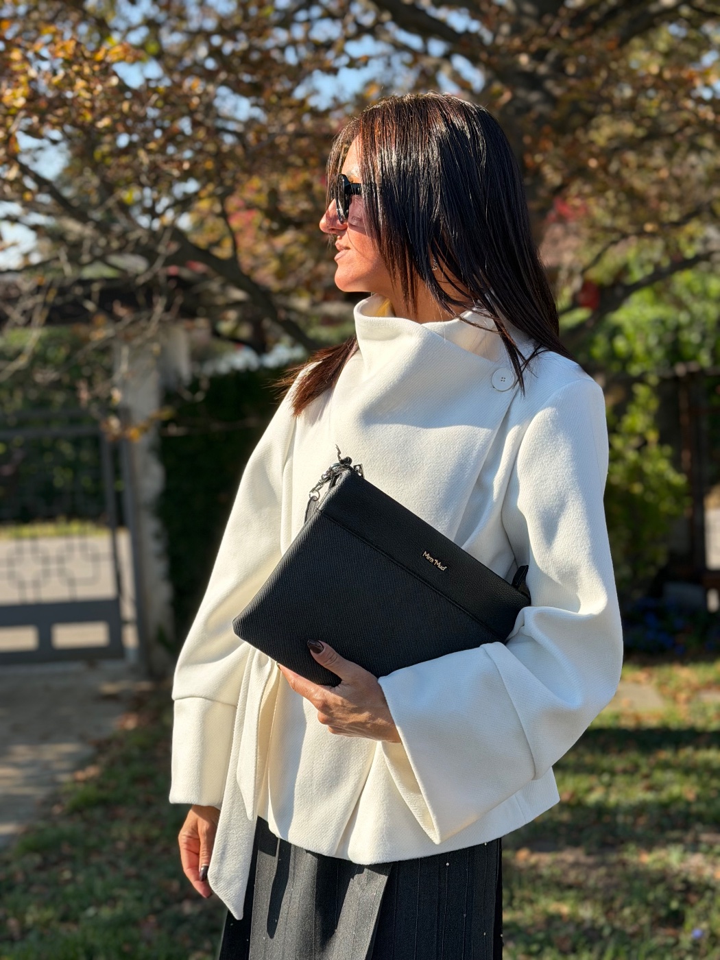 Anteprima 2 di Cappotto “Cratere”