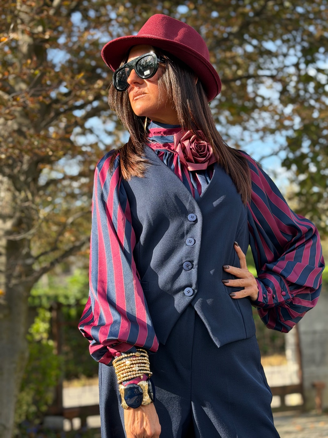 Anteprima 3 di Completo gilet “MAN”