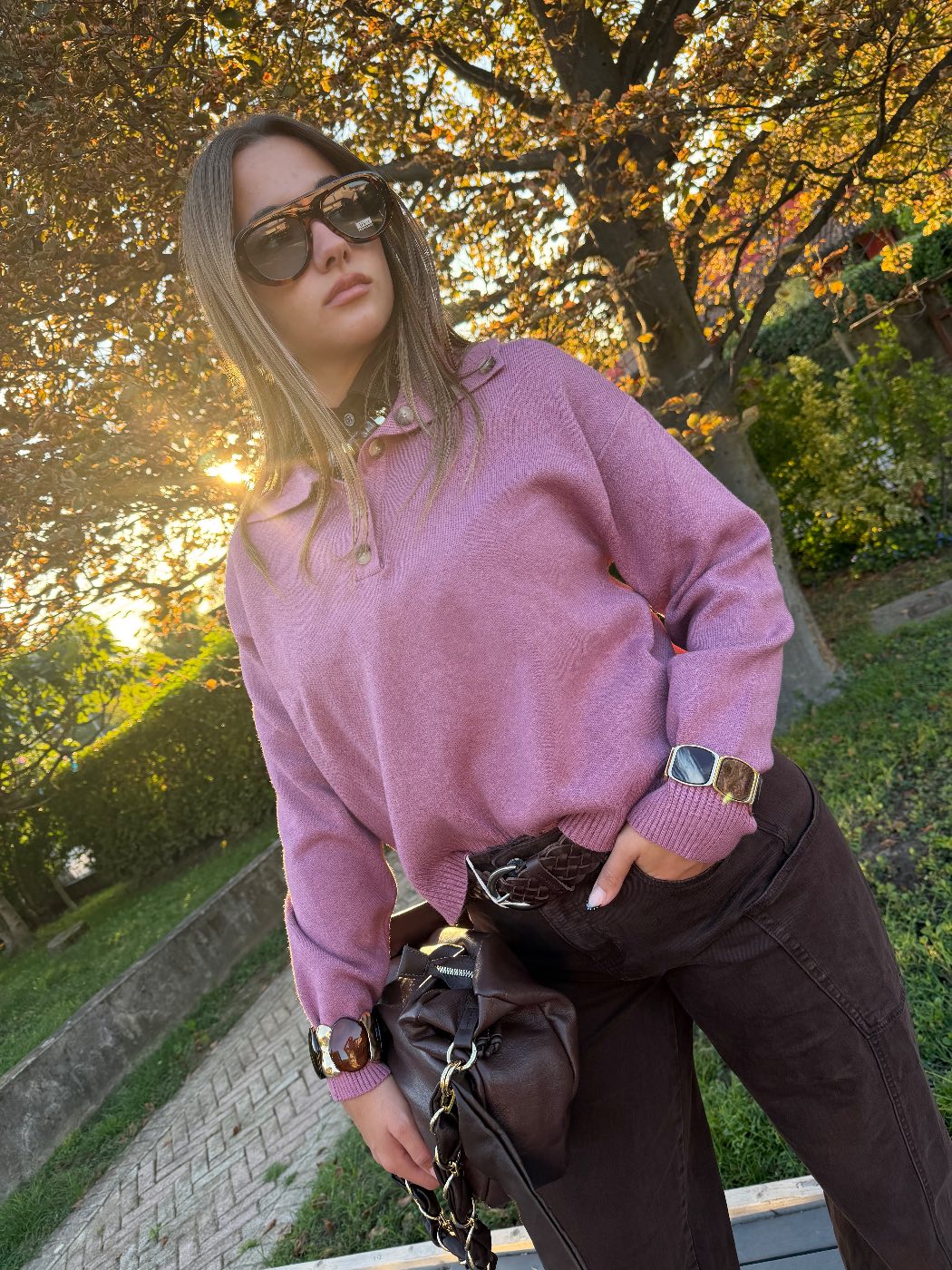 Anteprima 3 di Maglia polo