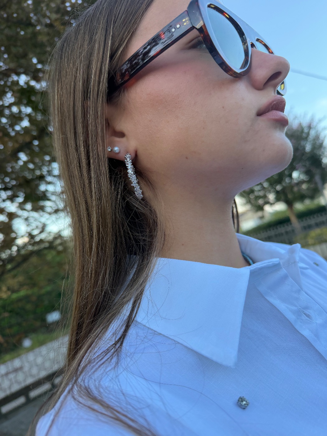 Anteprima 3 di Camicia strass