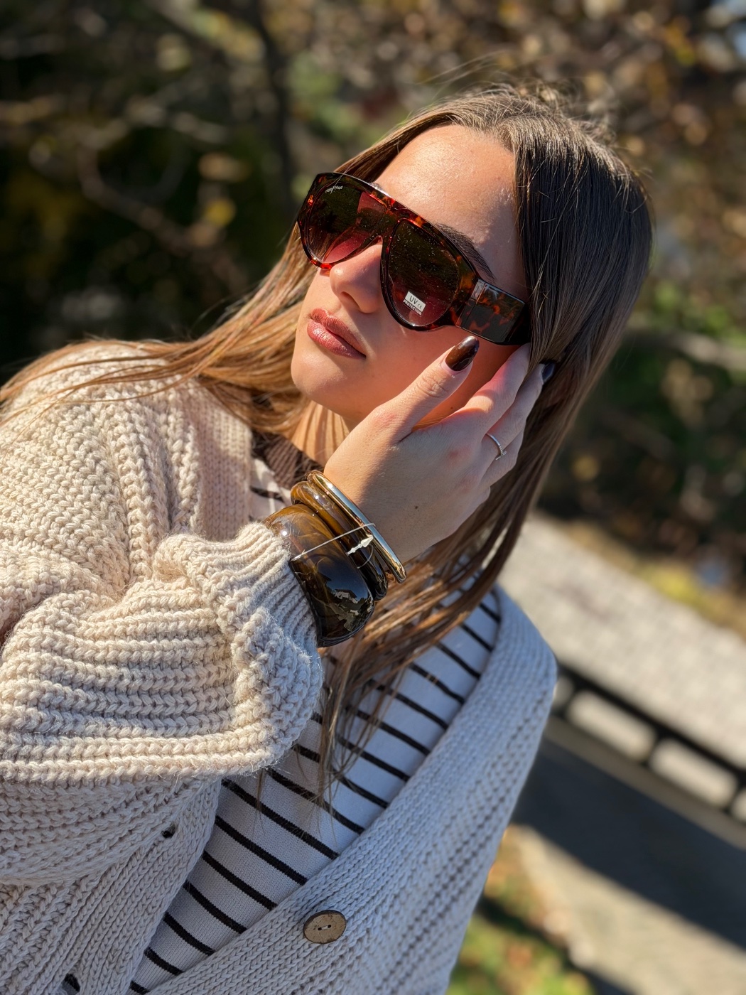 Anteprima 4 di Cardigan bottoni