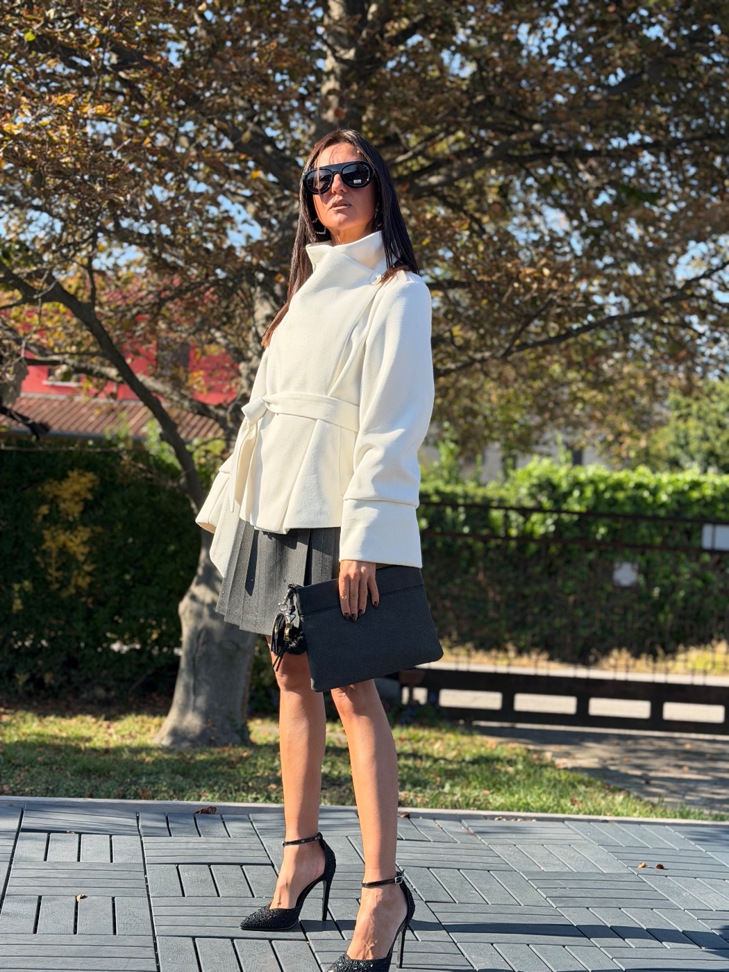 Anteprima 3 di Cappotto “Cratere”