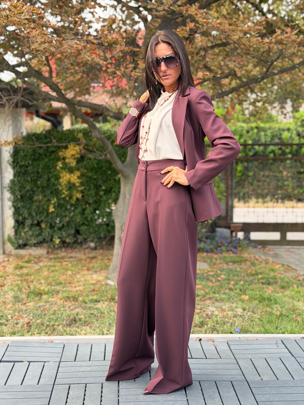 Pantalone palazzo