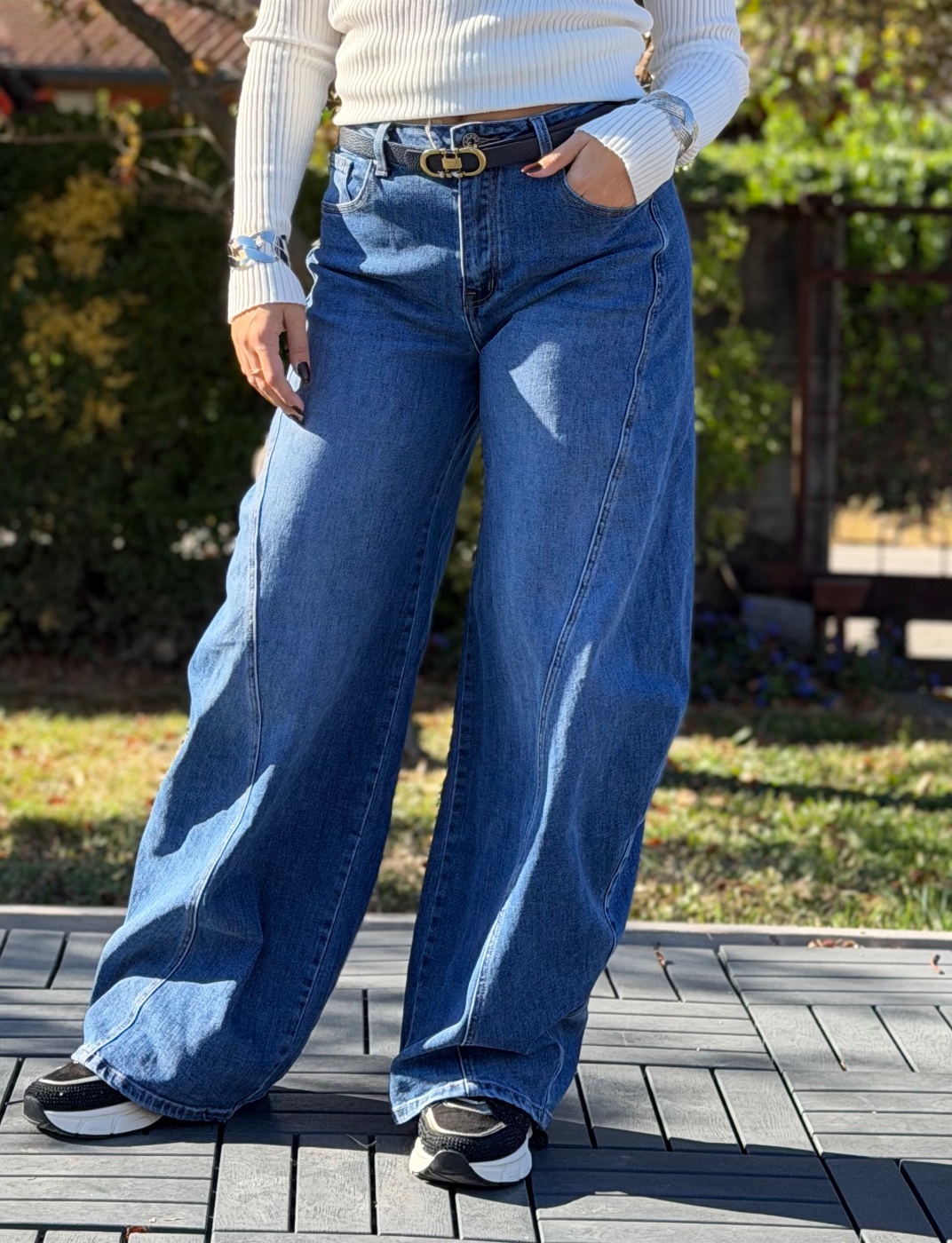 Jeans Baloon